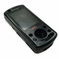 Корпус для Sony Ericsson W900 (Цвет: черный)