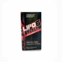 Lipo-6 Black Ultra AMZ version, 60 капсул