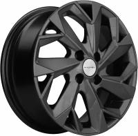 Диски Khomen Wheels KHW1508 15 / 4*100 ET50 D60.1 J6.0 grey