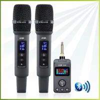 ASK A2 - универсальная вокальная радиосистема, Bluetooth, Эхо Vocal Out