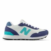 Кроссовки Кроссовки New Balance, Цвет: белый, синий, голубой, Размер: 7.5