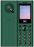 Сотовый телефон BQ M-1858 Barrel Green Black