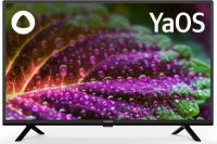 32" Телевизор SunWind SUN-LED32XS300, HD, черный, смарт ТВ, YaOS