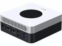 Мини ПК Chuwi LarkBox X (Intel Celeron N100 1.1GHz/12288Mb/512Gb SSD/Intel HD Graphics/Wi-Fi/Bluetooth/Windows 11 64-bit)