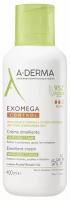 A-Derma EXOMEGA CONTROL Смягчающий лосьон для лица и тела, 400 мл