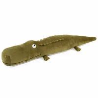 Мягкая игрушка СмолТойс Крокодил 90 см