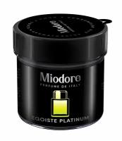 Ароматизатор воздуха Miodore EGOIST PLATINUM (Chanel), гель банка, 100 грамм