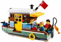 Конструктор LEGO Creator 31093 Плавучий дом, 396 дет