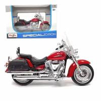 Мотоцикл Maisto YAMAHA 2001 Road Star 1:18 39300