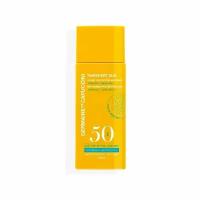 Эмульсия солнцезащитная антивозрастная для лица SPF 50 50 мл GERMAINE DE CAPUCCINI TE Sun Anti-Ageing Protective Milk SPF 50 50 мл