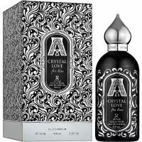 Attar Collection парфюмерная вода Crystal Love for Him, 100 мл