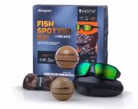 Беспроводной эхолот Deeper Smart Sonar Chirp+ 2.0 Fish Spotter Kit 2023