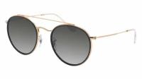 Ray-Ban Round Double Bridge RB 3647N 923871