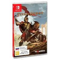 Игра Titan Quest для Nintendo Switch - Цифровая версия (EU)