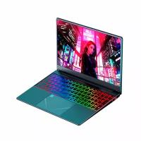 15,6 ноутбук RGB Intel Celeron N95 (3.4 GHz, 4 ядра), RAM 32 GB, SSD 120 GB, Intel UHD Graphics, Windows 10 Pro