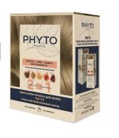 PHYTO набор (2 по цене 1) Крем-краска для волос тон 9.8 (очень светлый бежевый блонд), 50/50/12 х 2 шт