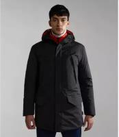 Куртка Napapijri RANKINE 2 041 BLACK для мужчин NA4GO8041 L