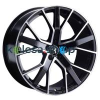 Колесный диск Replay MR267 10x22/5x112 D66.6 ET58 BKF