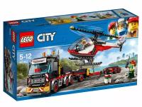 Конструктор LEGO City 60183 Heavy Cargo Transport