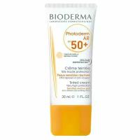 BIODERMA наборы Солнцезащитный крем с тоном для кожи с покраснениями AR SPF50+, 30 мл