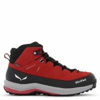 Треккинговые ботинки Salewa Mtn Trainer 2 Mid Ptx K Flame/Flame (EU:30)