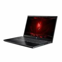 Acer Nitro V15 ANV15-51 Игровой ноутбук 15.6", Intel Core i5-13420H (2.1 ГГц), RAM 8 ГБ, SSD 512 ГБ, NVIDIA GeForce RTX 3050 (6 Гб), Без системы, черный, Русская раскладка