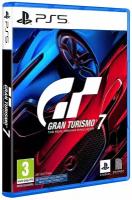 Игра Gran Turismo 7 для PlayStation 5, все страны