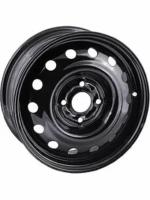 Диск TREBL X40031 (коробка) 16*6,5 4*108 ET37,5 63,3 Black 9284725