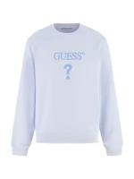 Свитшот GUESS, размер XXL, синий