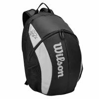 Рюкзак Wilson Roger Federer Team, Black