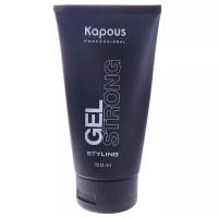 Гель Kapous Professional Gel Strong Styling, 150 мл