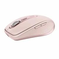 Мышь беспроводная Logitech MX Anywhere 3 Pink 910-006002