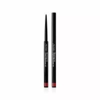 Тонкая подводка-карандаш для глаз | 10 Burgundy Shiseido Crayon MicroLiner Ink /0,8 мл/гр