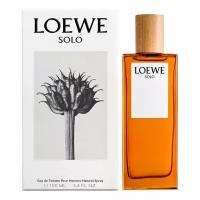 Туалетная вода LOEWE Solo 100 мл