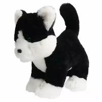 Мягкая игрушка Чёрно-белый котёнок, 27 см K8711-PT
