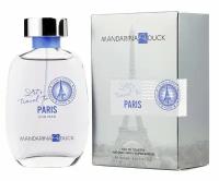 Туалетная вода Mandarina Duck Let`s Travel To Paris For Men 100 мл