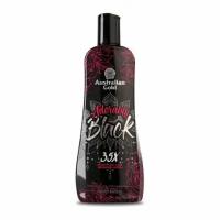 Крем для загара Adorably Black 35X Delightfully Dark Bronzing Lotion Australian Gold