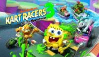 Игра Nickelodeon Kart Racers 3: Slime Speedway для PC (STEAM) (электронная версия)