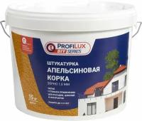 Штукатурка Profilux апельсиновая корка 15 кг