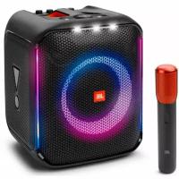 Портативная акустика JBL PartyBox Encore с микрофоном JBLPBENCORE1MICEP