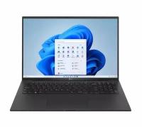 Ноутбук LG Gram 17 2023 17Z90R (Core i7-1360P/17"/2560x1600/16Gb/512Gb SSD/Intel Iris Xe Graphics/Win 11 Home) Black