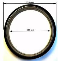 Фрикционное кольцо 135x153x22 мм для снегоуборщика SL-10-11 Целина СМ-10613Э