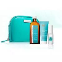 Набор "Moroccanoil Light" для восстановления волос и тела