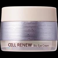 Крем для глаз со стволовыми клетками The Saem Cell Renew Bio Eye Cream, 30 мл