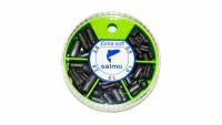 Грузила Salmo EXTRA SOFT, набор №2 малый, 5 секций 0,5-2,6 г, 60 г