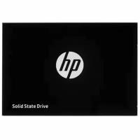HP Накопитель SSD 2.5" HP 512Gb S750 Series (SATA3, up to 560/520MBs, 3D NAND, 320TBW)