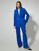Пиджак KOTON, размер 42, синий