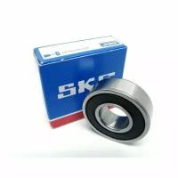Подшипник SKF 6204-2RS (6204-2RSH)(20x47x14) Made in Italy