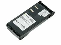 Аккумулятор для Motorola HNN9010A, HNN9012R (2100mAh, Ni-MH)