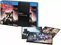 Игра Armored Core VI(6) Fires of Rubicon Launch Edition (Русская версия) для PlayStation 4